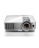 BenQ MW632ST DLP 3D Ready, Short Throw, WXGA 1200x800, 3200ANSI, 13'000:1, 196W, 4500/10000 h., VGA/2xHDMI, Speaker 10W, 2.6kg