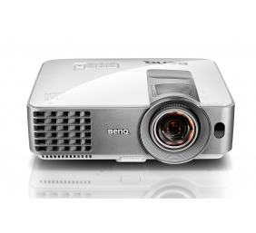 Benq | MW632ST | WXGA (1280x800) | 3200 ANSI lumens | 13.000:1 | White | Lamp warranty 12 month(s) | Business Projector