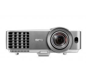 Benq | MW632ST | WXGA (1280x800) | 3200 ANSI lumens | 13.000:1 | White | Lamp warranty 12 month(s) | Business Projector