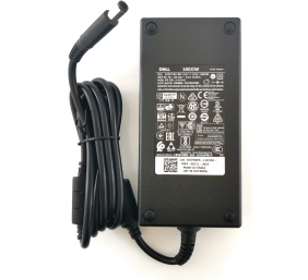 Dell | AC Power Adapter Kit 180W 7.4mm | 450-18644 | AC adapter with power cord