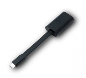 Dell | Adapter USB-C to Gigabit Ethernet (PXE) | USB-C | Gigabit Ethernet (PXE)