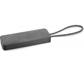 HP USB-C Mini Wired USB 3.2 Gen 1 (3.1 Gen 1) Type-C Black
