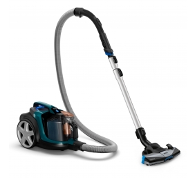 Philips | Vacuum cleaner PowerPro Expert | FC9744/09 | Bagless | Power 650 W | Dust capacity 2 L | Green