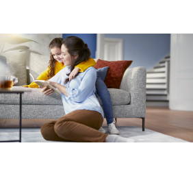 Philips | Vacuum cleaner PowerPro Expert | FC9744/09 | Bagless | Power 650 W | Dust capacity 2 L | Green