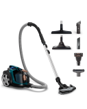 Philips | Vacuum Cleaner | FC9744/09 PowerPro Expert | Bagless | Power 900 W | Dust capacity 2 L | Green