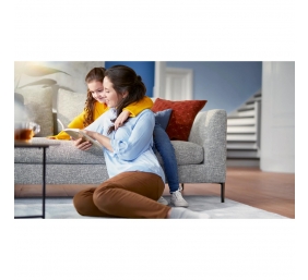 Philips | Vacuum cleaner PowerPro Expert | FC9744/09 | Bagless | Power 650 W | Dust capacity 2 L | Green