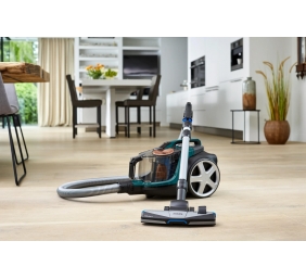 Philips | Vacuum Cleaner | FC9744/09 PowerPro Expert | Bagless | Power 900 W | Dust capacity 2 L | Green
