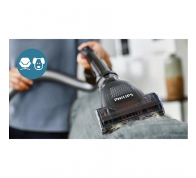 Philips | Vacuum cleaner PowerPro Expert | FC9744/09 | Bagless | Power 650 W | Dust capacity 2 L | Green