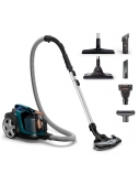 Philips | Vacuum cleaner PowerPro Expert | FC9744/09 | Bagless | Power 650 W | Dust capacity 2 L | Green