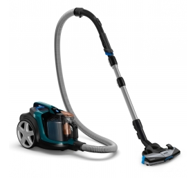 Philips | Vacuum cleaner PowerPro Expert | FC9744/09 | Bagless | Power 650 W | Dust capacity 2 L | Green
