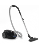 Philips | PowerGo FC8241/09 | Vacuum cleaner | Bagged | Power 750 W | Dust capacity 3 L | Black