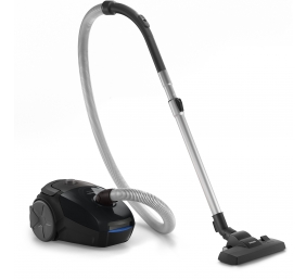 Philips | PowerGo FC8241/09 | Vacuum cleaner | Bagged | Power 750 W | Dust capacity 3 L | Black