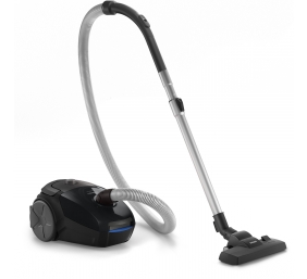 Philips | Vacuum cleaner | PowerGo FC8241/09 | Bagged | Power 750 W | Dust capacity 3 L | Black