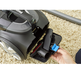 Philips PowerPro Expert Bagless vacuum cleaner FC9743/09 Allergy filter 2L