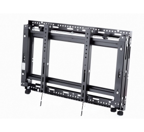 EDBAK | Wall mount | VWPOP65-L | 42-65 " | Maximum weight (capacity) 60 kg | Black