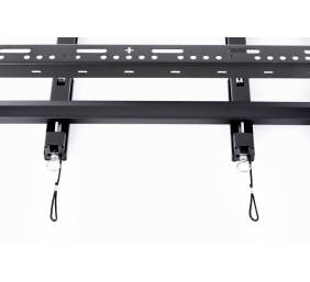 EDBAK | Wall mount | VWPOP65-L | 42-65 " | Maximum weight (capacity) 60 kg | Black