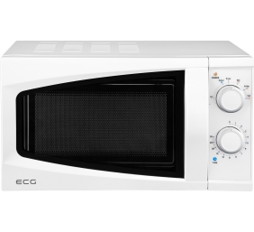 Microwave ECG MTM 2070 W with Grill 20L 700w White