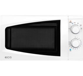 Microwave ECG MTM 2070 W with Grill 20L 700w White