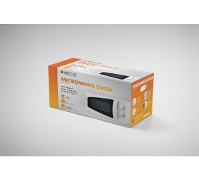 Microwave ECG MTM 2070 W with Grill 20L 700w White