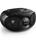 Philips CD Soundmachine AZ318B Compact design USB