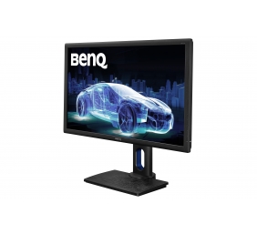 Benq | Designer | PD2700Q | 27 " | IPS | QHD | 16:9 | 60 Hz | 4 ms | 2560 x 1440 | LED pixels | 350 cd/m² | HDMI, DP, MiniDP, USB | HDMI ports quantity (v1.4) x1 | Black