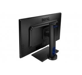 Benq | Designer | PD2700Q | 27 " | IPS | QHD | 16:9 | 60 Hz | 4 ms | 2560 x 1440 | LED pixels | 350 cd/m² | HDMI, DP, MiniDP, USB | HDMI ports quantity (v1.4) x1 | Black