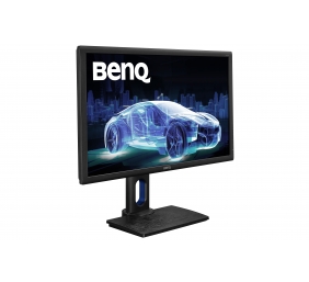 Benq | Designer | PD2700Q | 27 " | IPS | QHD | 16:9 | 60 Hz | 4 ms | 2560 x 1440 | LED pixels | 350 cd/m² | HDMI, DP, MiniDP, USB | HDMI ports quantity (v1.4) x1 | Black