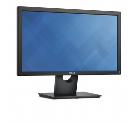 Dell E Series E2016HV  20 " TN HD 1600 x 900 16:9 5 ms 250 cd/m² Black VGA 60  Hz