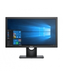 Dell 20 Monitor - E2016HV - 49.4cm(19.5") Black EUR
