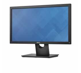 Dell E Series E2016HV  20 " TN HD 1600 x 900 16:9 5 ms 250 cd/m² Black VGA 60  Hz