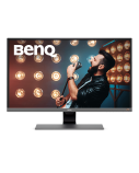 LED 32" EW3270U VA 0.181 3840x2160 typ 3000:1 300cd 178/178 4ms 2xHDMI/DP/USB Type-C‎, HDR, 2x2W, Tilt, VESA, col:Metallic Grey METALLIC GREY