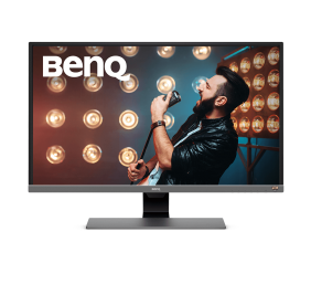 Benq | EW3270U | 31.5 " | VA | UHD | 16:9 | Warranty 12 month(s) | 4 ms | 300 cd/m² | Black | HDMI ports quantity 2 | 60 Hz