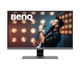 Benq | EW3270U | 31.5 " | VA | UHD | 16:9 | 60 Hz | 4 ms | 300 cd/m² | HDMI ports quantity 2 | Black | Warranty 12 month(s)