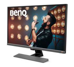 Benq | EW3270U | 31.5 " | VA | UHD | 16:9 | 60 Hz | 4 ms | 300 cd/m² | HDMI ports quantity 2 | Black | Warranty 12 month(s)