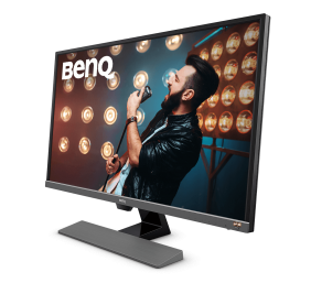 Benq | EW3270U | 31.5 " | VA | UHD | 16:9 | Warranty 12 month(s) | 4 ms | 300 cd/m² | Black | HDMI ports quantity 2 | 60 Hz