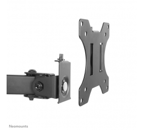 Neomounts Desk Mount | FPMA-D550BLACK Monitor Arm | Adjustable Height, Rotate, Tilt, Swivel | 10-32 " | Maximum weight (capacity) 8 kg | Black