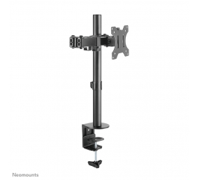 Neomounts Desk Mount | FPMA-D550BLACK Monitor Arm | Adjustable Height, Rotate, Tilt, Swivel | 10-32 " | Maximum weight (capacity) 8 kg | Black