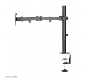 Neomounts Desk Mount | FPMA-D550BLACK Monitor Arm | Adjustable Height, Rotate, Tilt, Swivel | 10-32 " | Maximum weight (capacity) 8 kg | Black