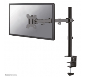 Neomounts Desk Mount | FPMA-D550BLACK Monitor Arm | Adjustable Height, Rotate, Tilt, Swivel | 10-32 " | Maximum weight (capacity) 8 kg | Black