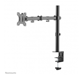 Neomounts Desk Mount | FPMA-D550BLACK Monitor Arm | Adjustable Height, Rotate, Tilt, Swivel | 10-32 " | Maximum weight (capacity) 8 kg | Black