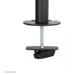 Neomounts Desk Mount | FPMA-D550BLACK Monitor Arm | Adjustable Height, Rotate, Tilt, Swivel | 10-32 " | Maximum weight (capacity) 8 kg | Black