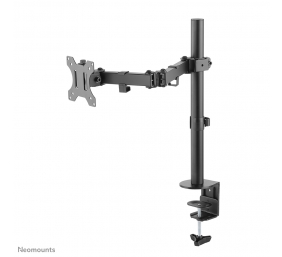 Neomounts Desk Mount | FPMA-D550BLACK Monitor Arm | Adjustable Height, Rotate, Tilt, Swivel | 10-32 " | Maximum weight (capacity) 8 kg | Black