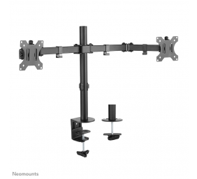Neomounts Desk Mount | FPMA-D550DBLACK Monitor Arm | Adjustable Height, Rotate, Tilt, Swivel | 10-32 " | Maximum weight (capacity) 8 kg | Black