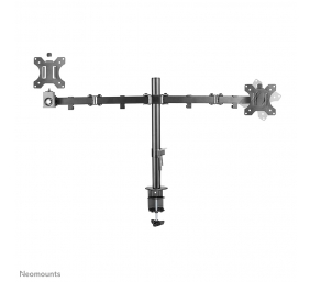Neomounts Desk Mount | FPMA-D550DBLACK Monitor Arm | Adjustable Height, Rotate, Tilt, Swivel | 10-32 " | Maximum weight (capacity) 8 kg | Black