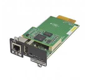 Eaton | Gigabit UPS Network Management card | Network Card