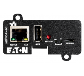 Eaton | Gigabit UPS Network Management card | Network Card