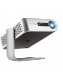 ViewSonic M1 LED  portable, 250 lumens, Auto V. Keystone, Harman Kardon  2w cube speaker, Built in battery, HDMI, USB Type C, 30,000 hrs lamp life