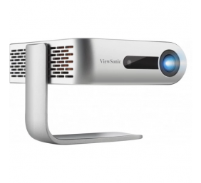 ViewSonic M1 LED  portable, 250 lumens, Auto V. Keystone, Harman Kardon  2w cube speaker, Built in battery, HDMI, USB Type C, 30,000 hrs lamp life