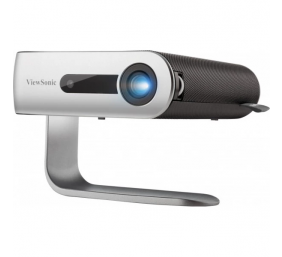 ViewSonic M1 LED  portable, 250 lumens, Auto V. Keystone, Harman Kardon  2w cube speaker, Built in battery, HDMI, USB Type C, 30,000 hrs lamp life