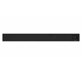 Dell EMC Switch N1148P-ON, L2, 48 ports RJ45 1GbE, 24 ports PoE/PoE+, 4 ports SFP+ 10GbE, Stacking